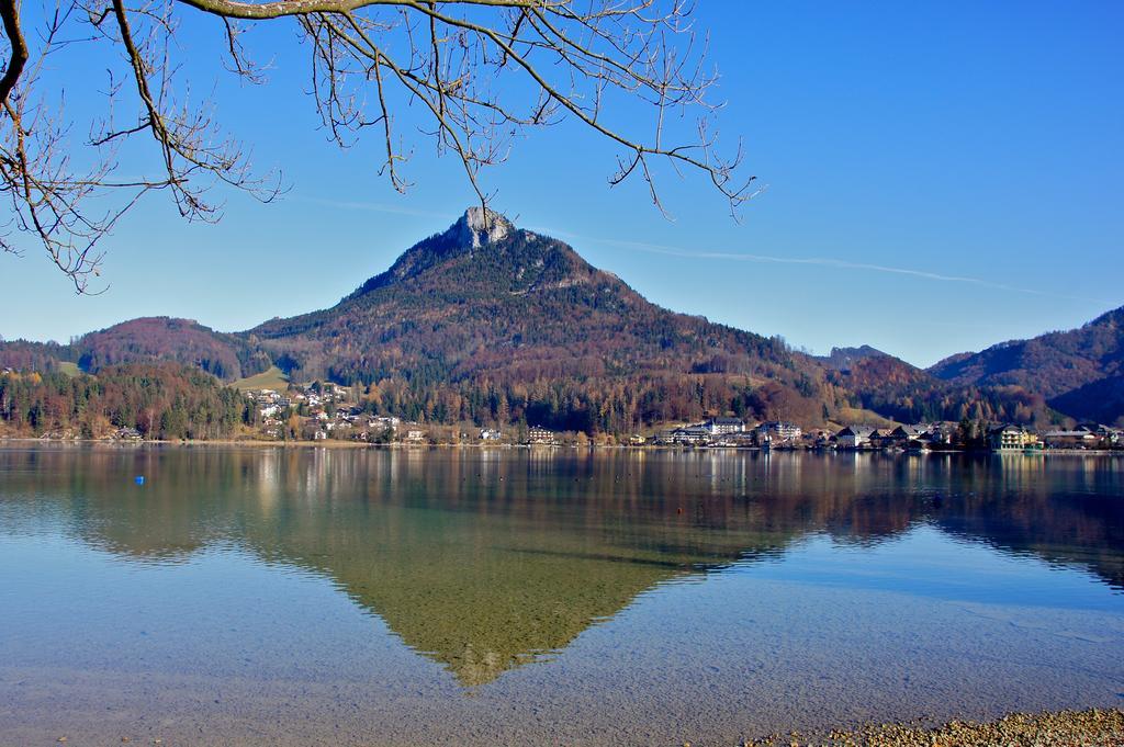 Haus Lisa Apartamento Fuschl am See Exterior foto