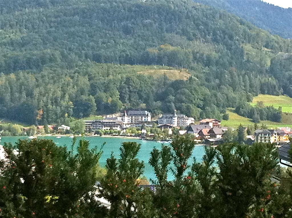 Haus Lisa Apartamento Fuschl am See Exterior foto