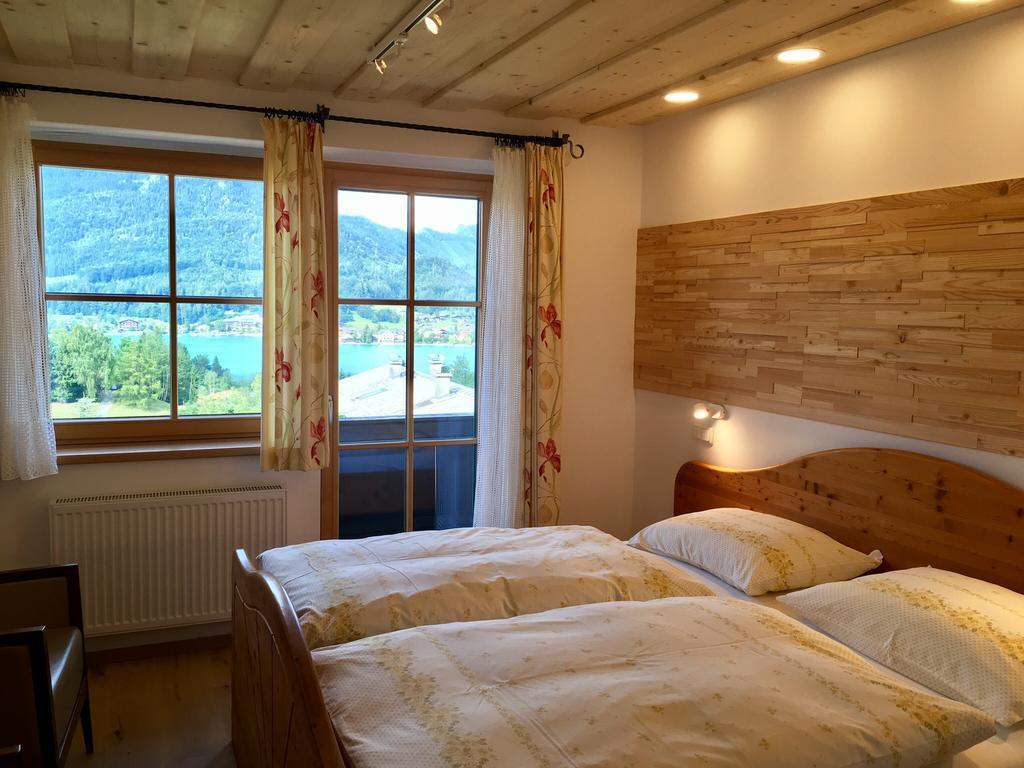 Haus Lisa Apartamento Fuschl am See Exterior foto