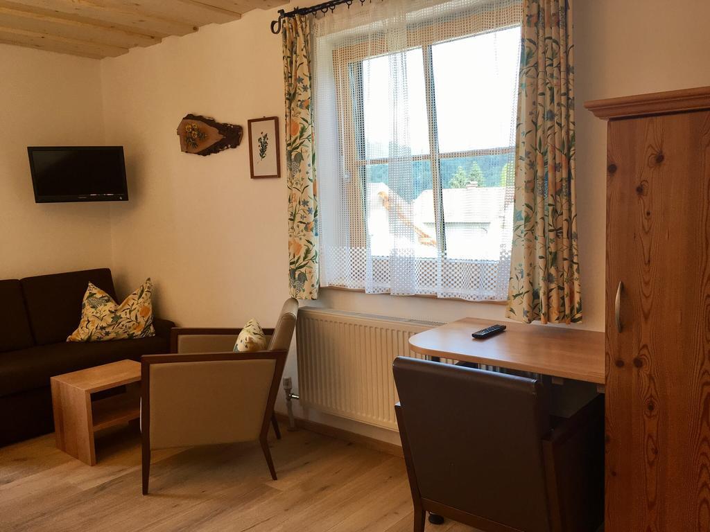 Haus Lisa Apartamento Fuschl am See Exterior foto