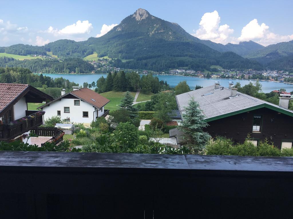 Haus Lisa Apartamento Fuschl am See Exterior foto